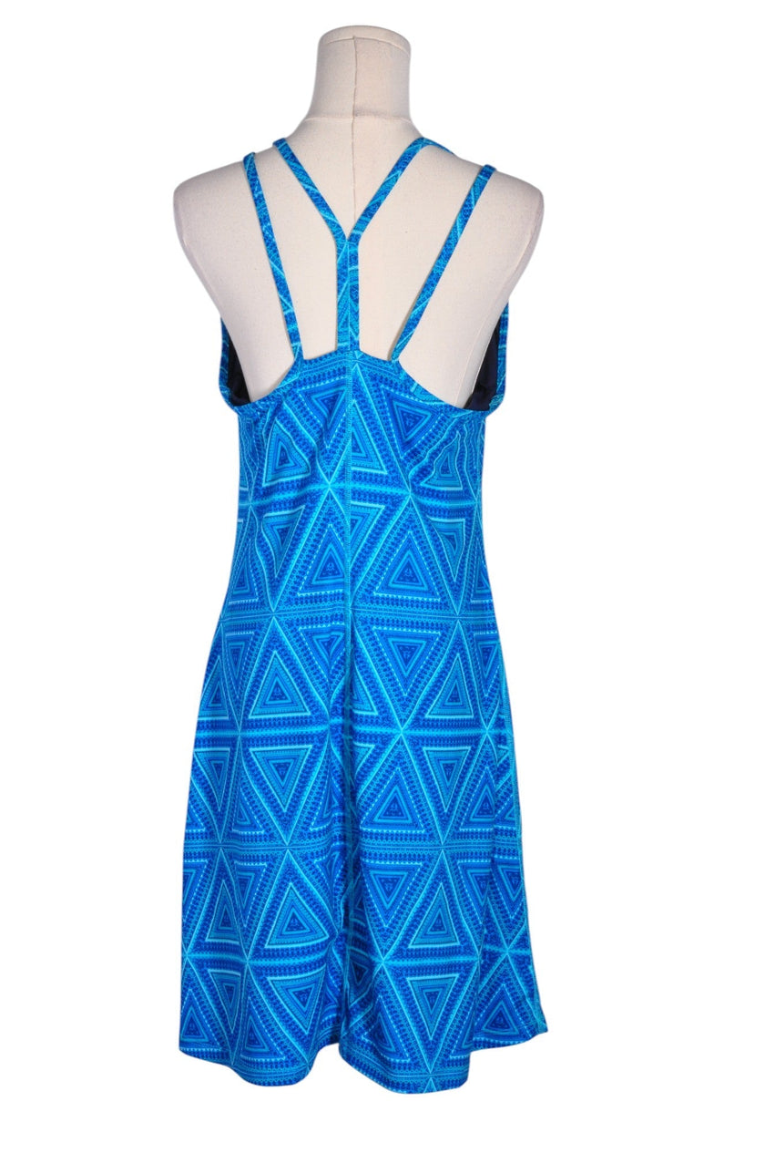 PATAGONIA Women A-Line Dresses Regular fit in Blue - M