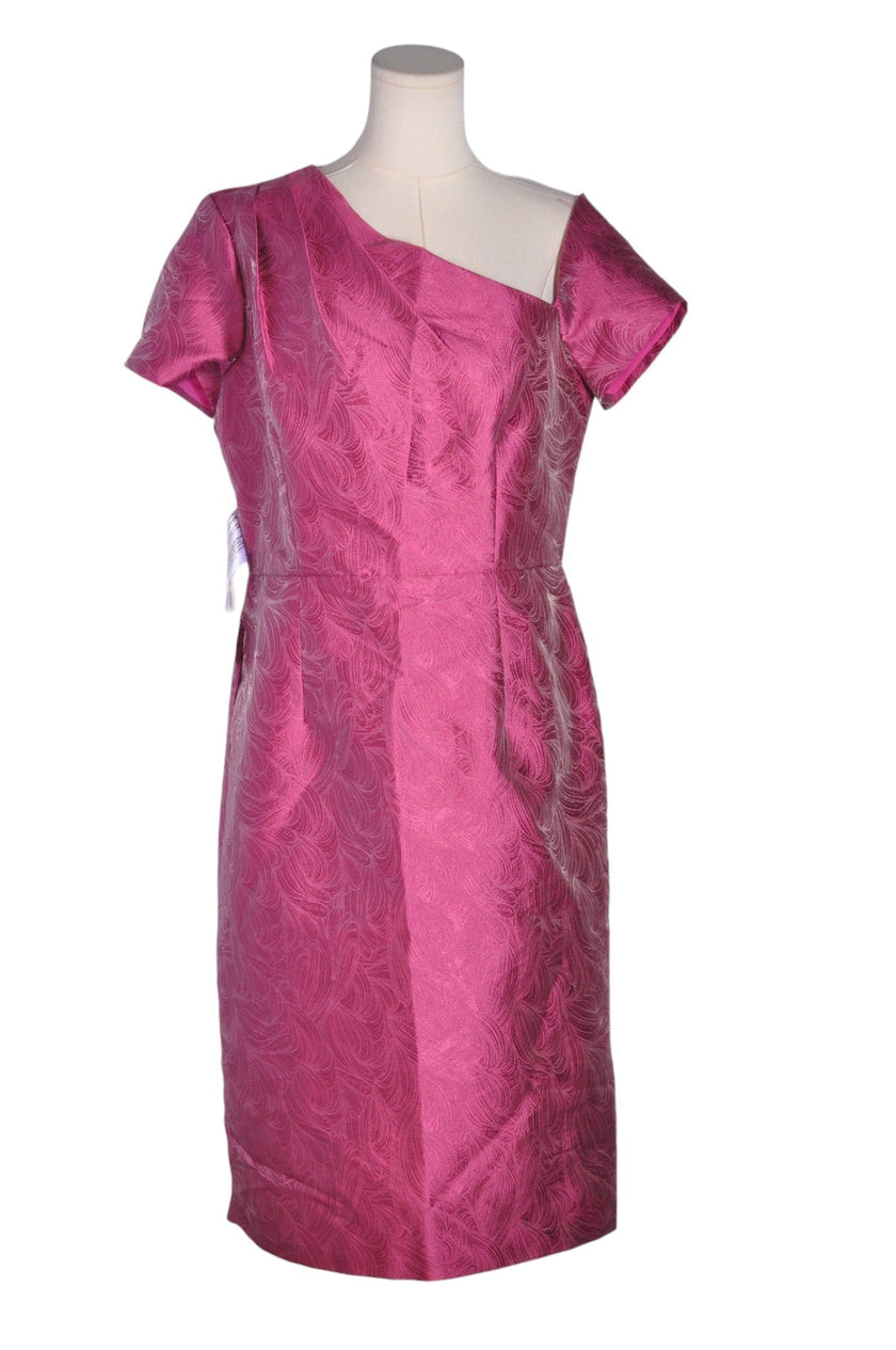 KAY UNGER Women Maxi Dresses Regular fit in Purple - 12