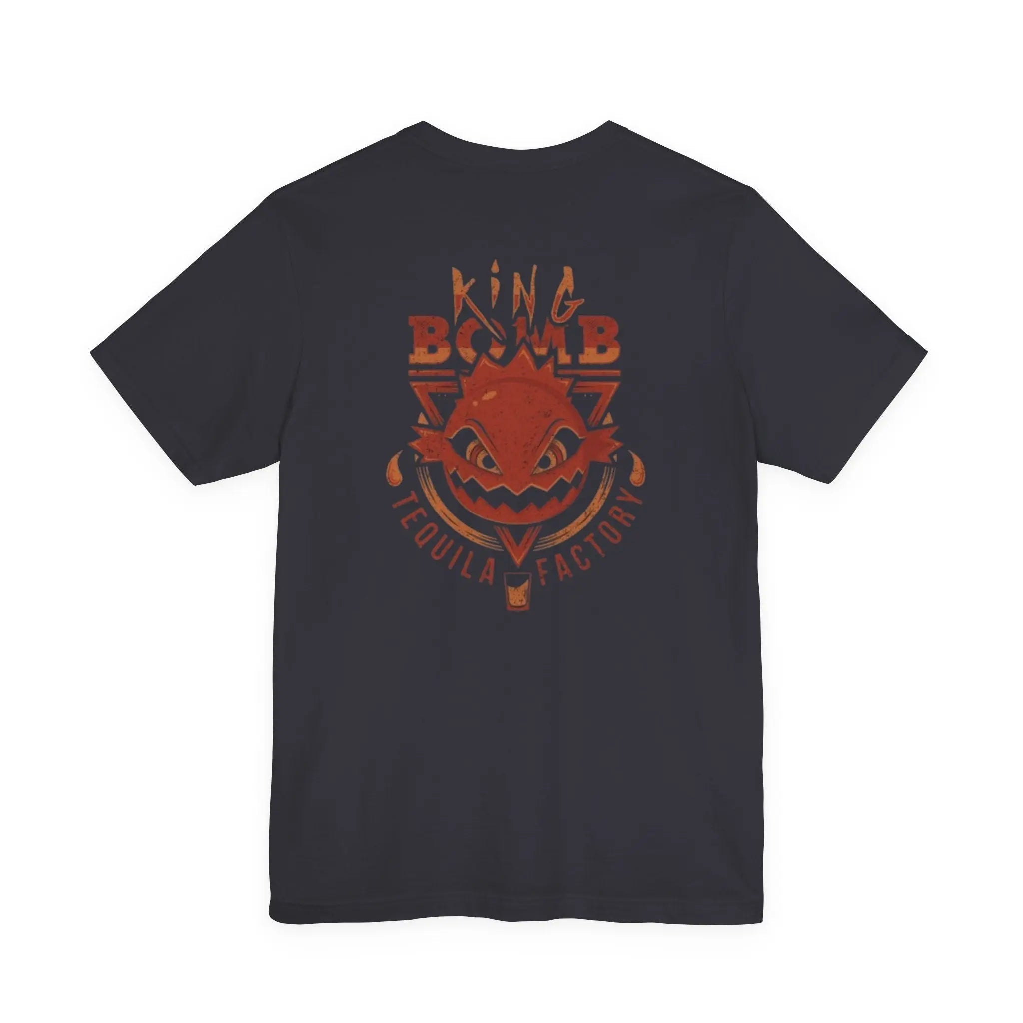 Bombs up Unisex Jersey Short Sleeve Tee