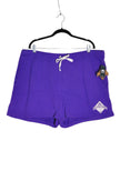 ROOTS Women Classic Shorts Regular fit in Purple - XXL