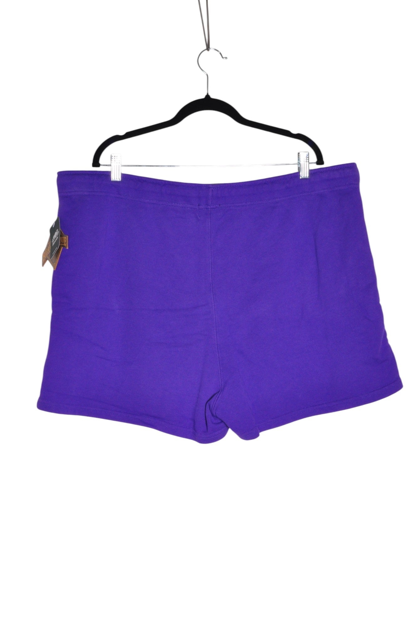 ROOTS Women Classic Shorts Regular fit in Purple - XXL