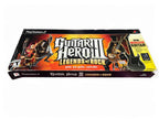 Guitar Hero III - Legends of Rock  -  PS2 Bundle (usagé)