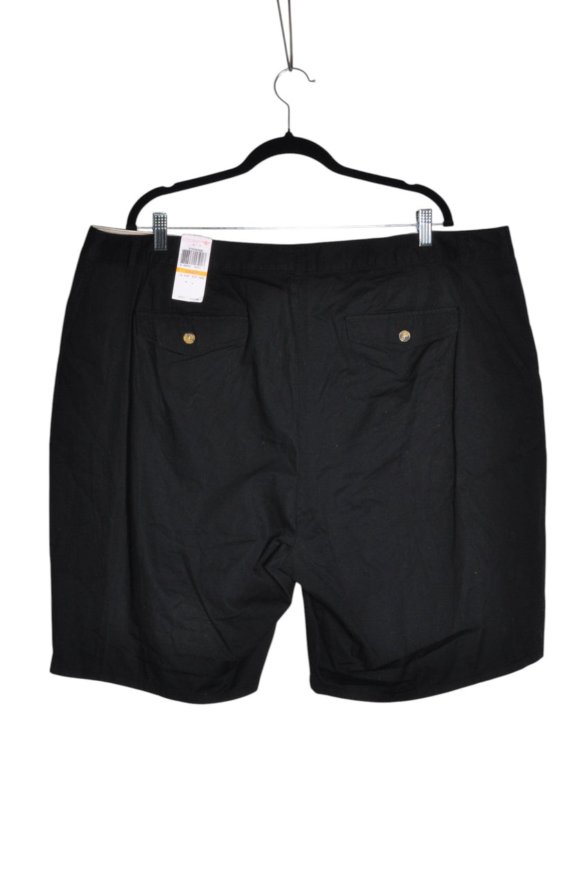 DOCKERS Women Classic Shorts Regular fit in Black - 24