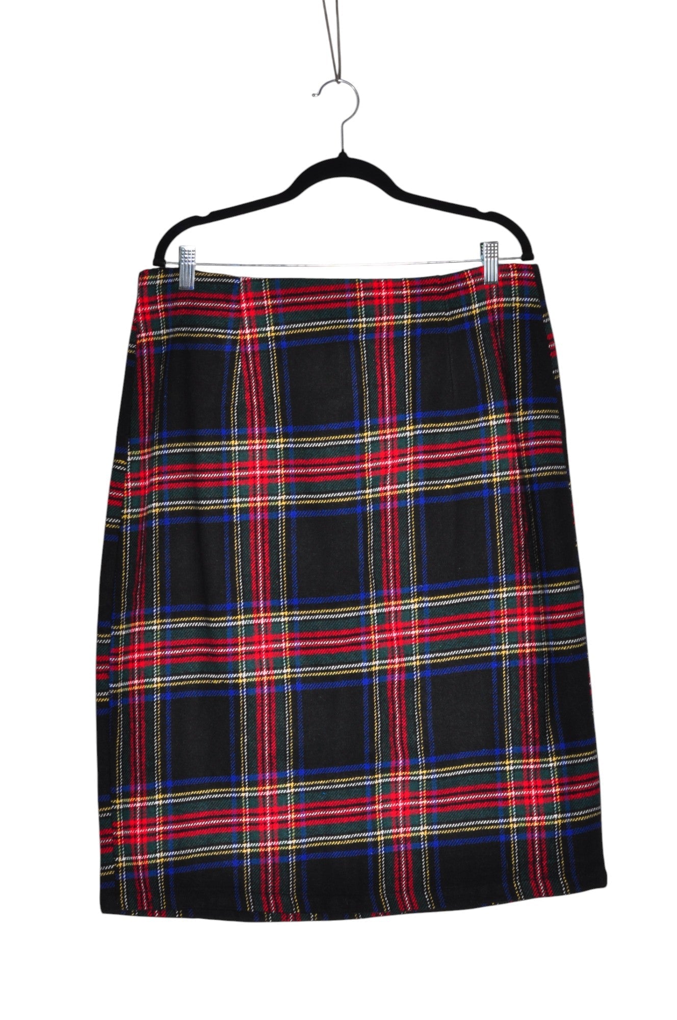 BLOOM CHIC Women Pencil Skirts Regular fit in Black - 12