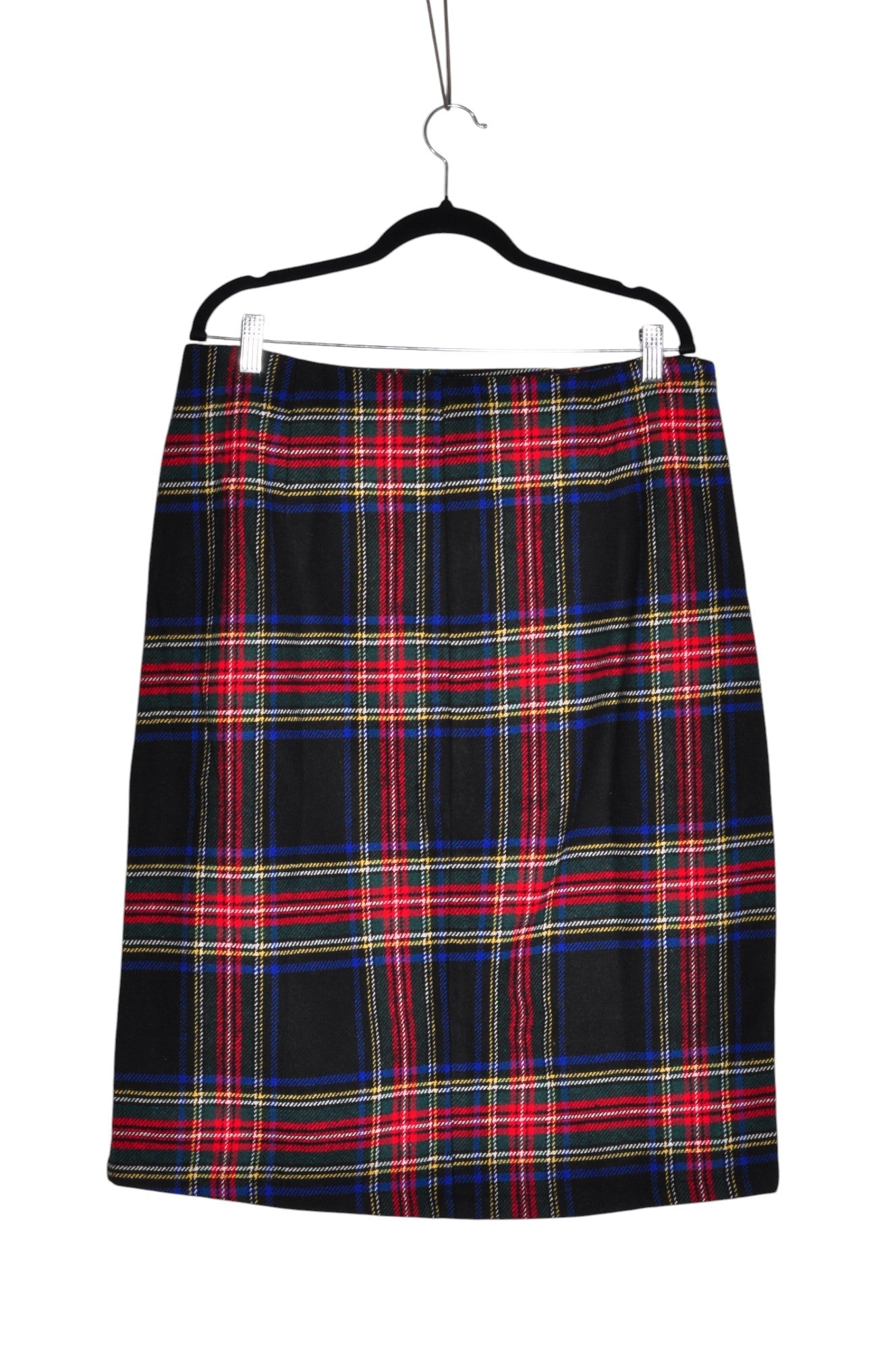 BLOOM CHIC Women Pencil Skirts Regular fit in Black - 12