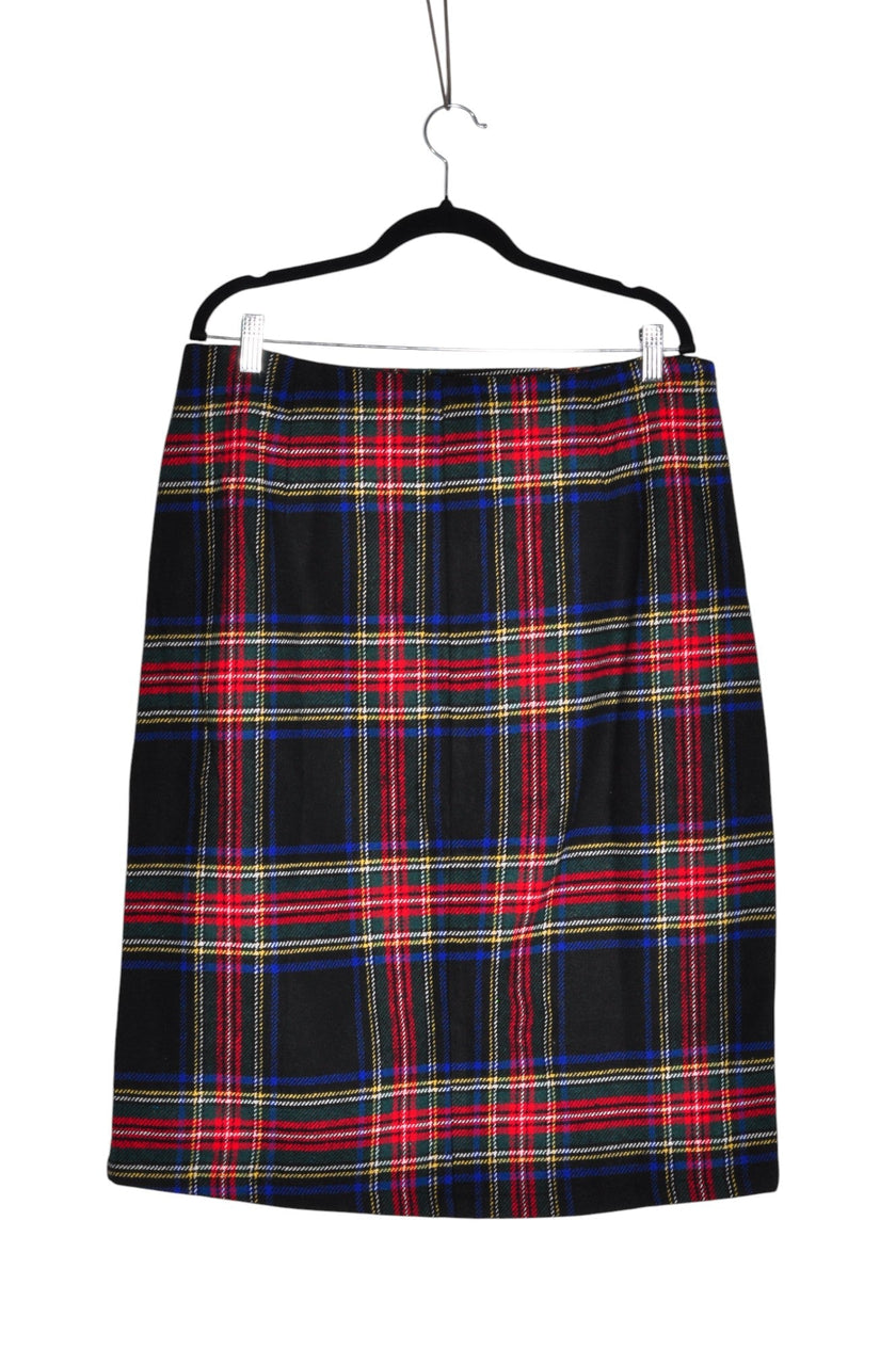 BLOOM CHIC Women Pencil Skirts Regular fit in Black - 12