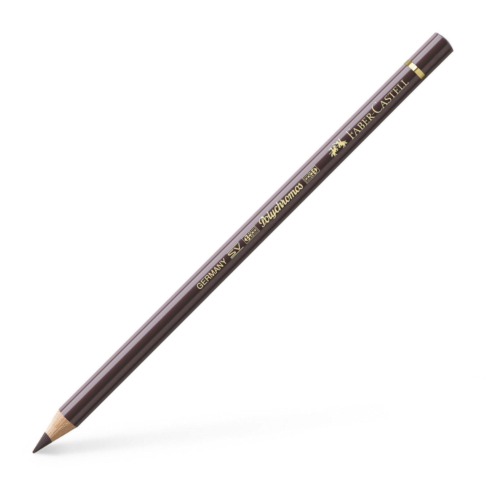 Faber-Castell - Polychromos - Individual Pencil - Browns