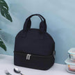 Women's Insulated Work Lunch Bag, Fashion Portable