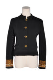 DIXIE Women Button Down Tops Regular fit in Black - M