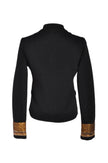 DIXIE Women Button Down Tops Regular fit in Black - M