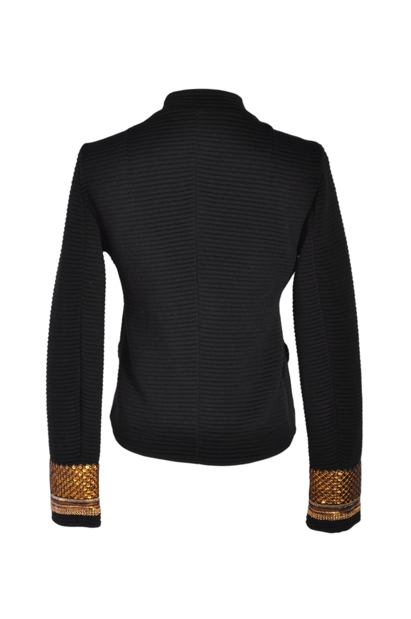 DIXIE Women Button Down Tops Regular fit in Black - M