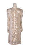 DKNY Women Mini Dresses Regular fit in Yellow - 8