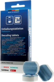 Bosch 00311975 Coffee Maker Descaling Tablets