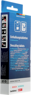 Bosch 00311975 Coffee Maker Descaling Tablets