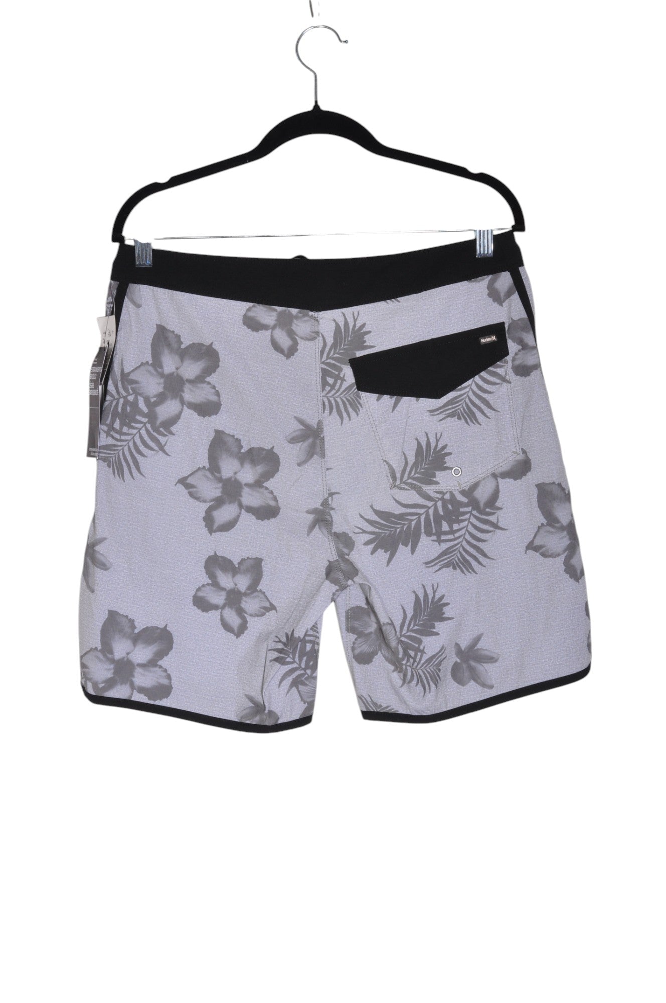 HURLEY Women Classic Shorts Regular fit in Gray - 30