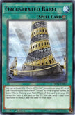 Orcustrated Babel (SOFU-EN057) - Soul Fusion 1st Edition
