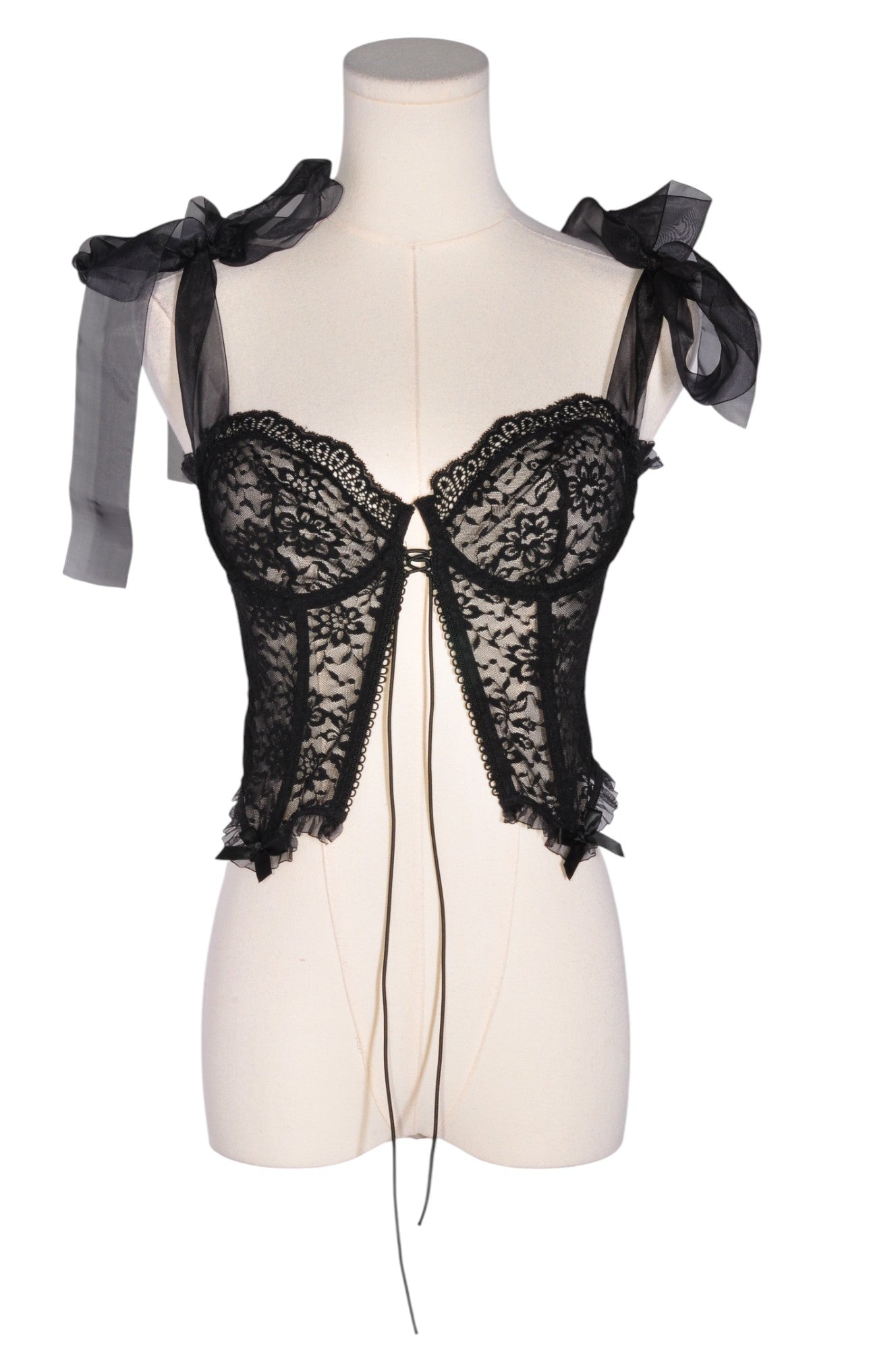 UNBRANDED Women Teddies Regular fit in Black - S