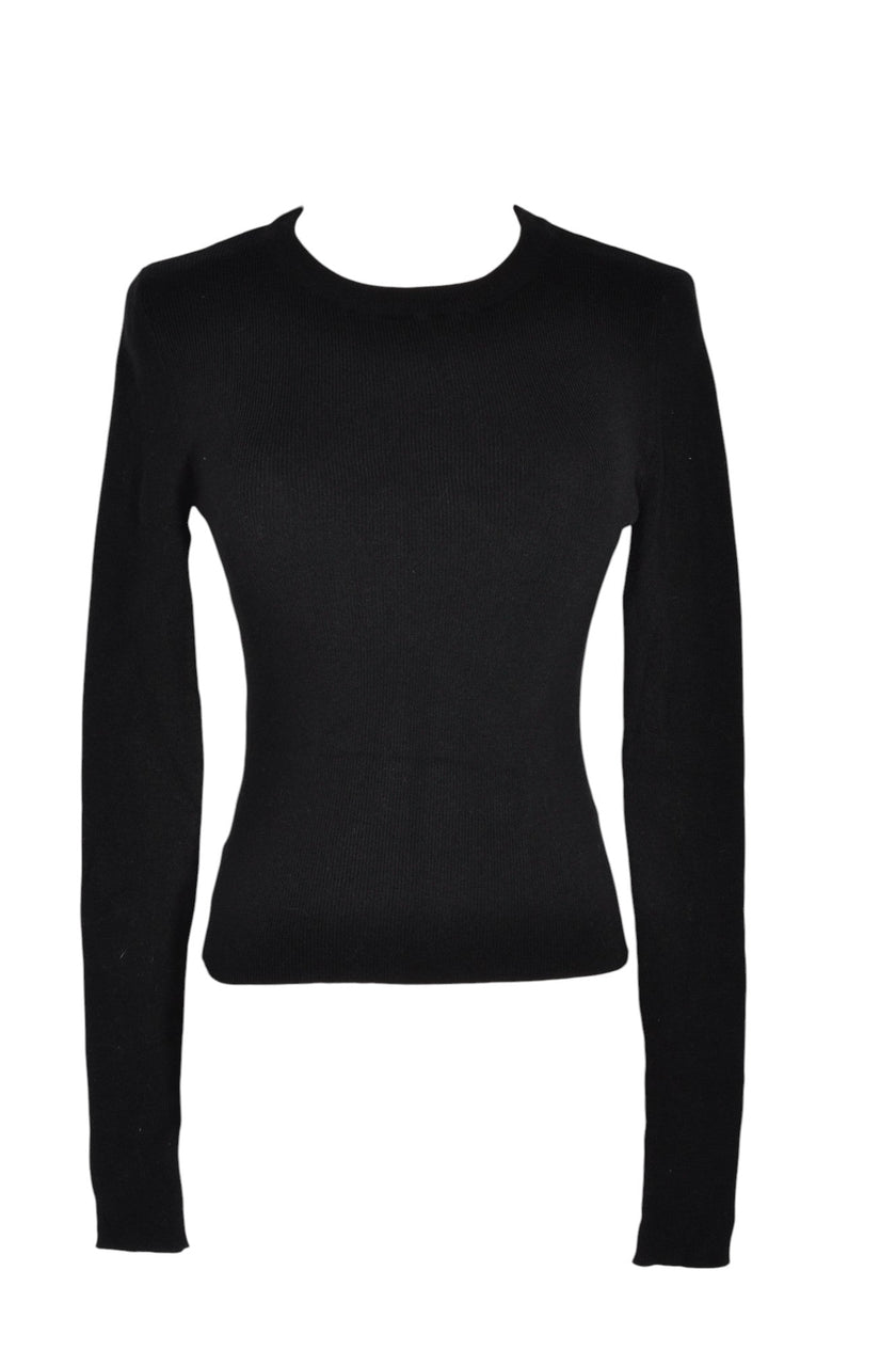 SHEIN Women Blouses Regular fit in Black - S