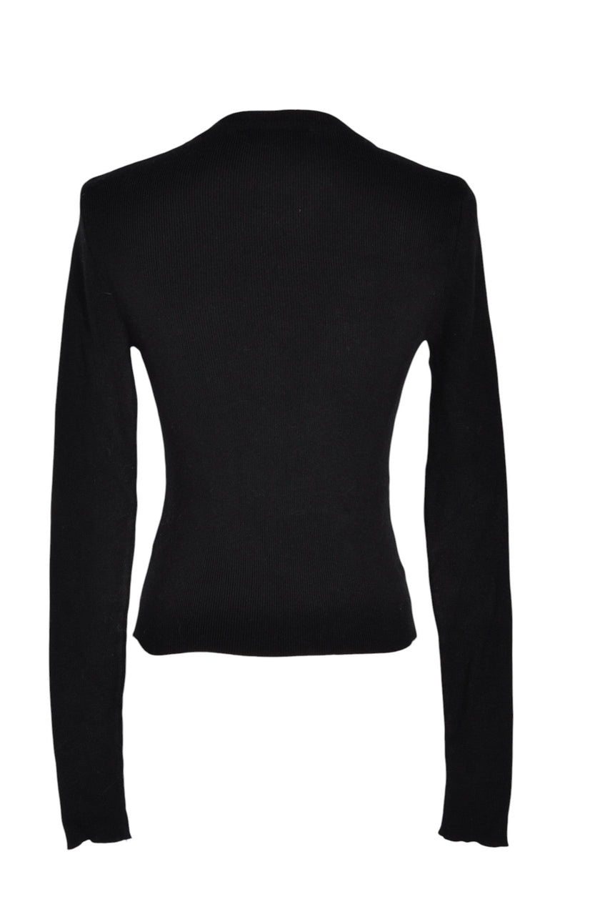 SHEIN Women Blouses Regular fit in Black - S