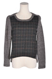 DEICY Women Knit Tops Regular fit in Gray - S