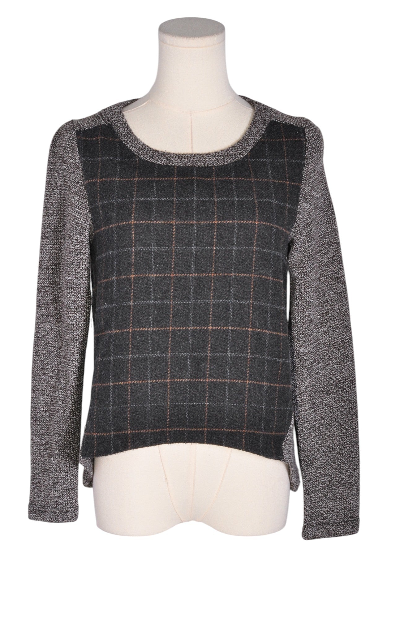 DEICY Women Knit Tops Regular fit in Gray - S
