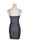 DILEMMA Women Mini Dresses Regular fit in Gray - XS