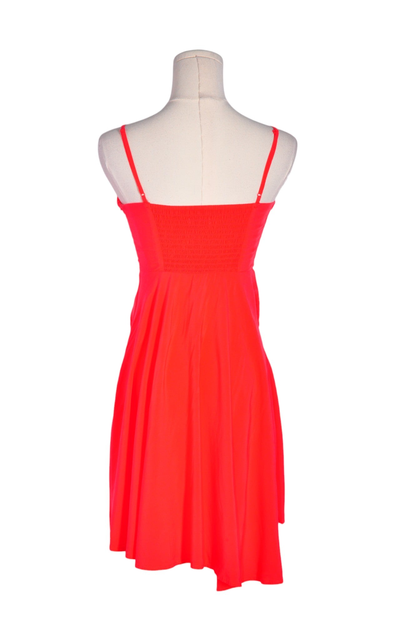 OLD NAVY Women A-Line Dresses Regular fit in Red - XS