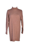 ABERCROMBIE & FITCH Women Drop Waist Dresses Regular fit in Brown - XXS