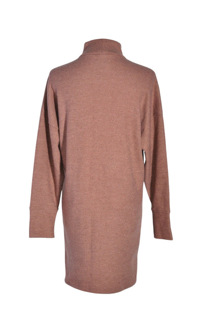 ABERCROMBIE & FITCH Women Drop Waist Dresses Regular fit in Brown - XXS