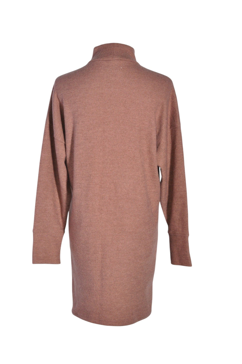 ABERCROMBIE & FITCH Women Drop Waist Dresses Regular fit in Brown - XXS