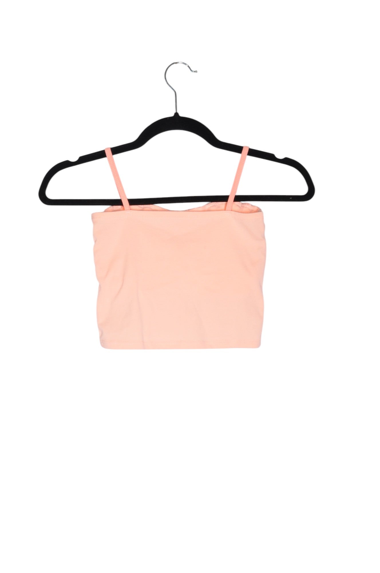 UNBRANDED Women Crop Tops Regular fit in Pink - XXS