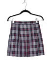 UNBRANDED Women Casual Skirts Regular fit in Blue - XS
