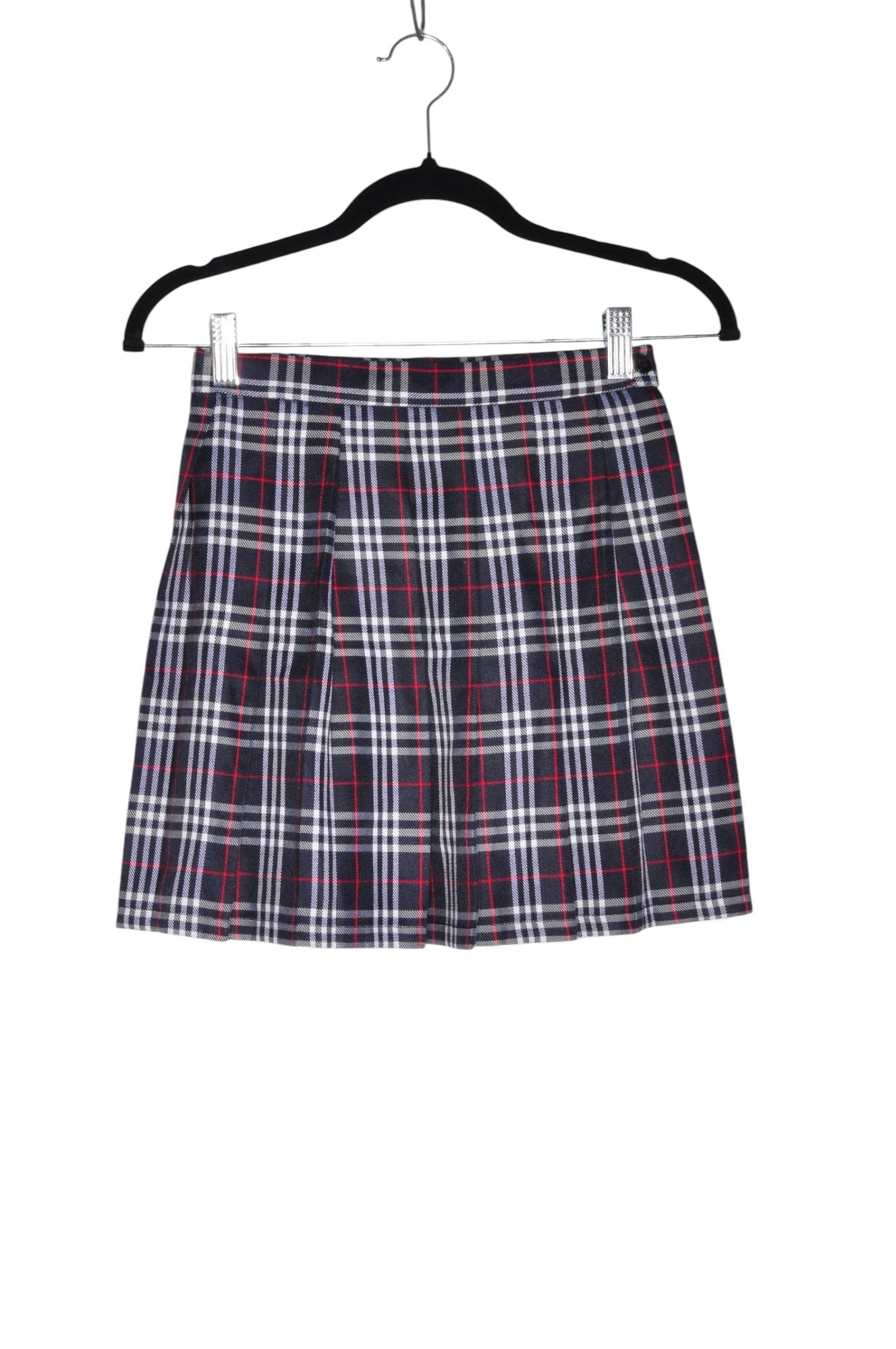 UNBRANDED Women Casual Skirts Regular fit in Blue - XS