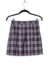 UNBRANDED Women Casual Skirts Regular fit in Blue - XS