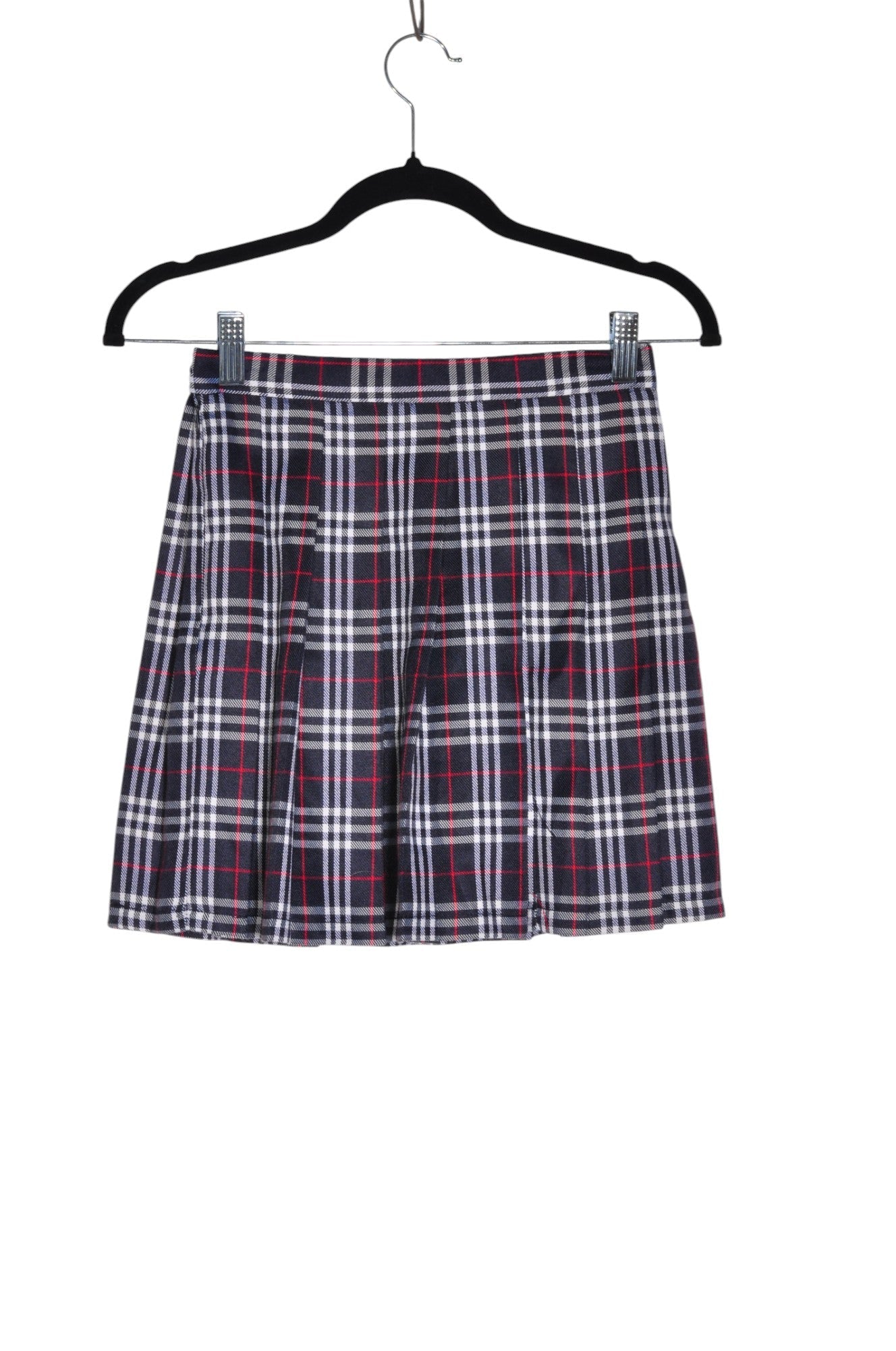 UNBRANDED Women Casual Skirts Regular fit in Blue - XS
