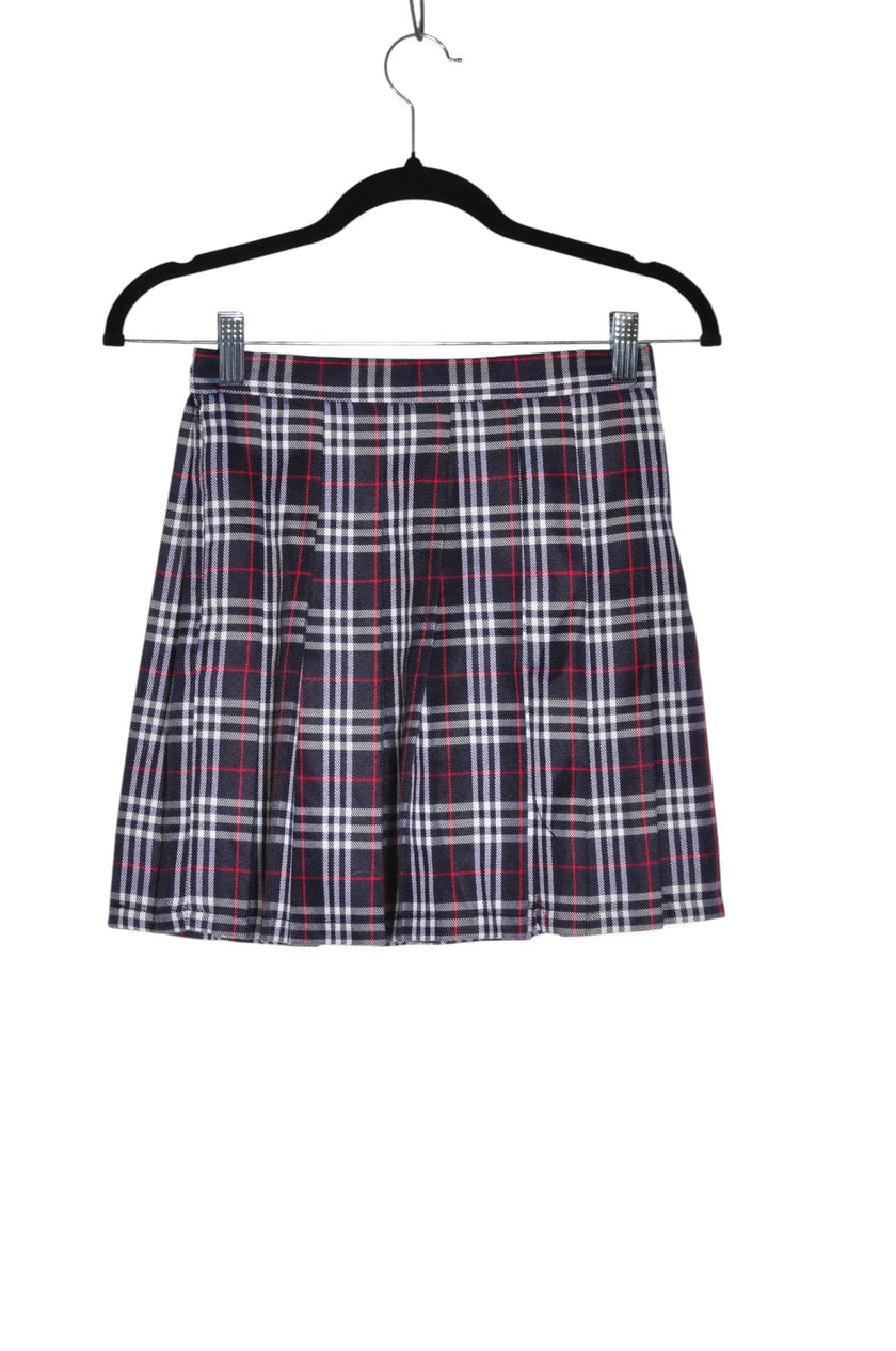 UNBRANDED Women Casual Skirts Regular fit in Blue - XS