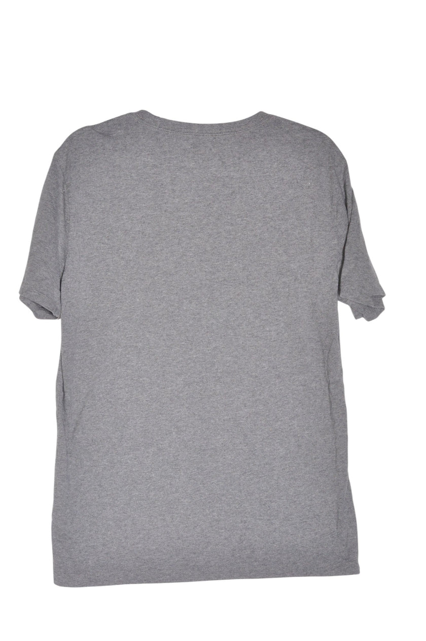 GAP Men T-Shirts Regular fit in Gray - M