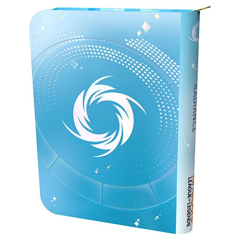[PREORDER] Riftbound - League of Legends TCG - Radiance - Collector's Binder - 2026-10-23
