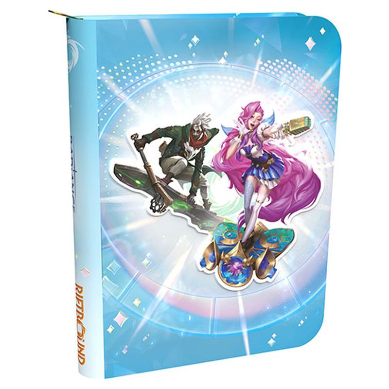 [PREORDER] Riftbound - League of Legends TCG - Radiance - Collector's Binder - 2026-10-23