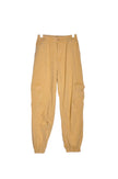 DAZY Women Cargo Pants Regular fit in Beige - XS