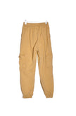 DAZY Women Cargo Pants Regular fit in Beige - XS
