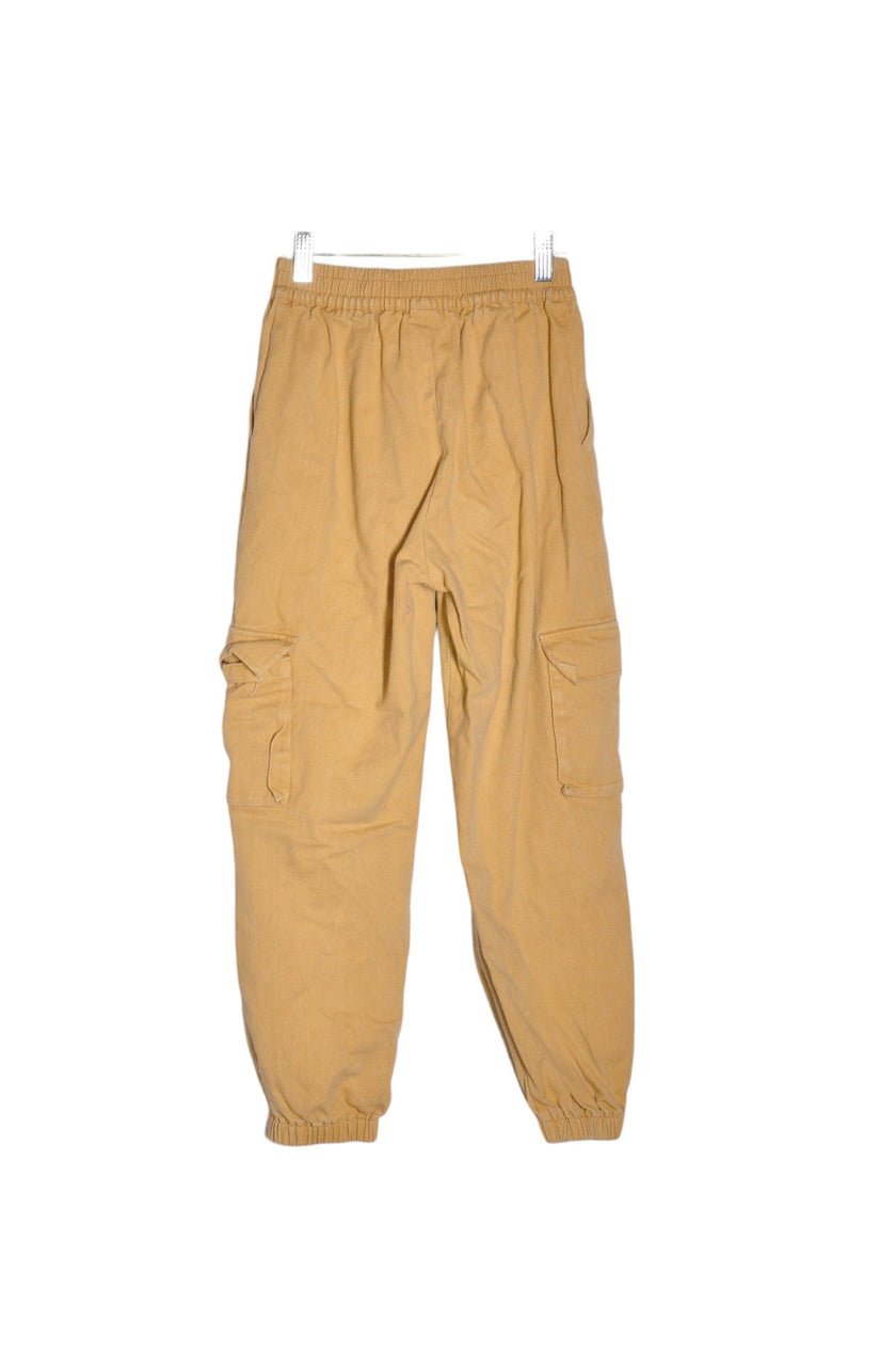 DAZY Women Cargo Pants Regular fit in Beige - XS