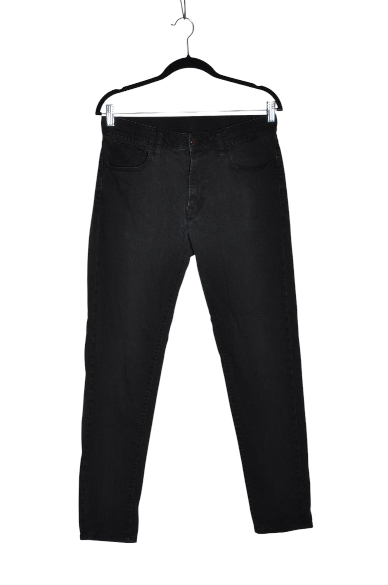 UNIQLO Women Skinny Jeans Regular fit in Black - XS