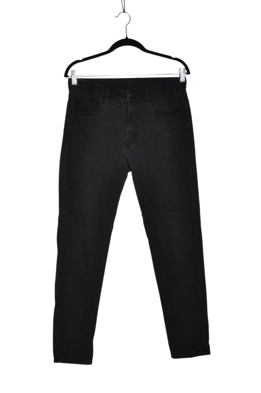 UNIQLO Women Skinny Jeans Regular fit in Black - XS