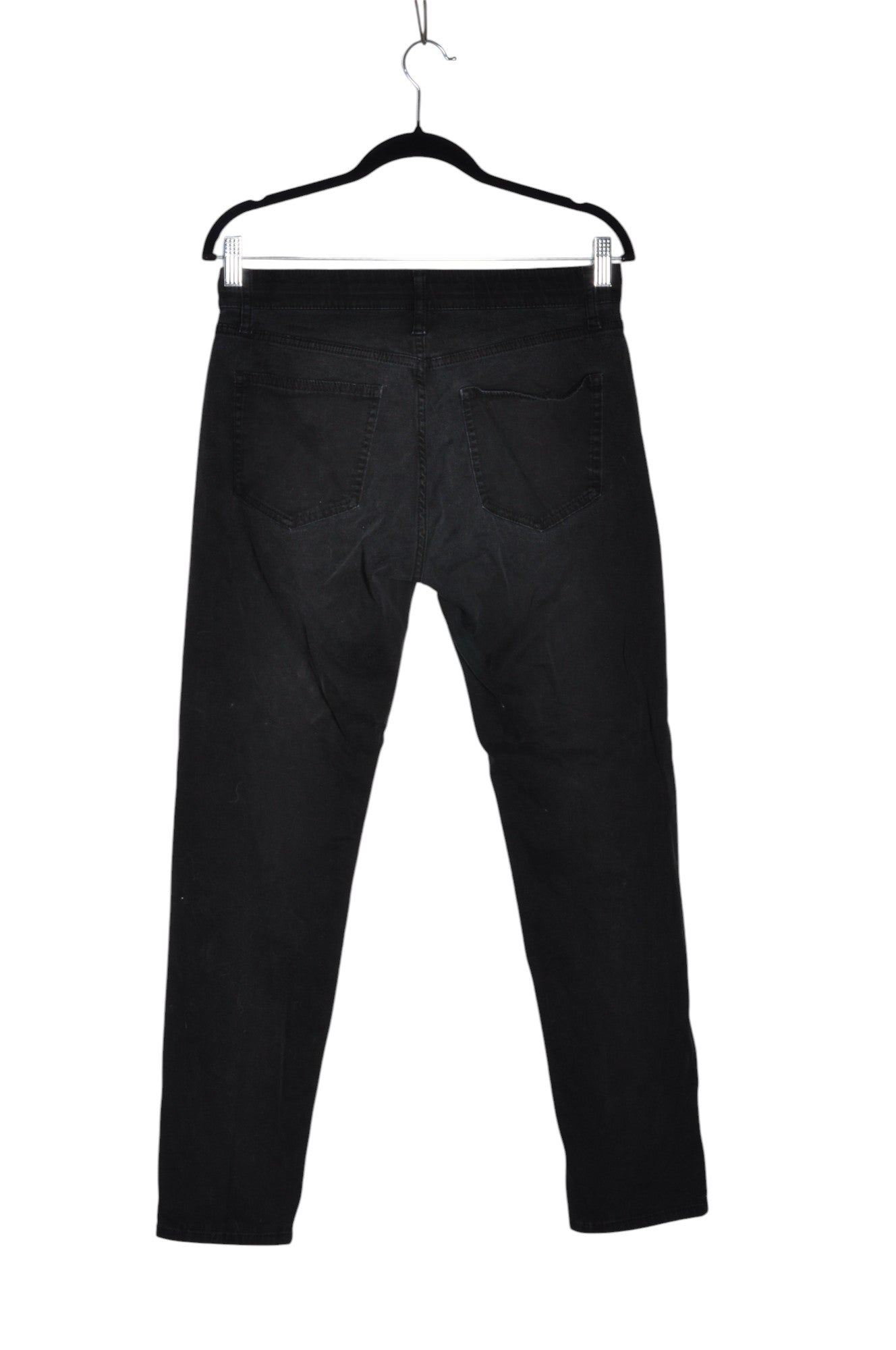 UNIQLO Women Skinny Jeans Regular fit in Black - XS