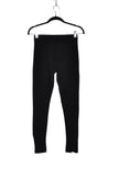 FOREVER 21 Women Work Pants Regular fit in Black - XS