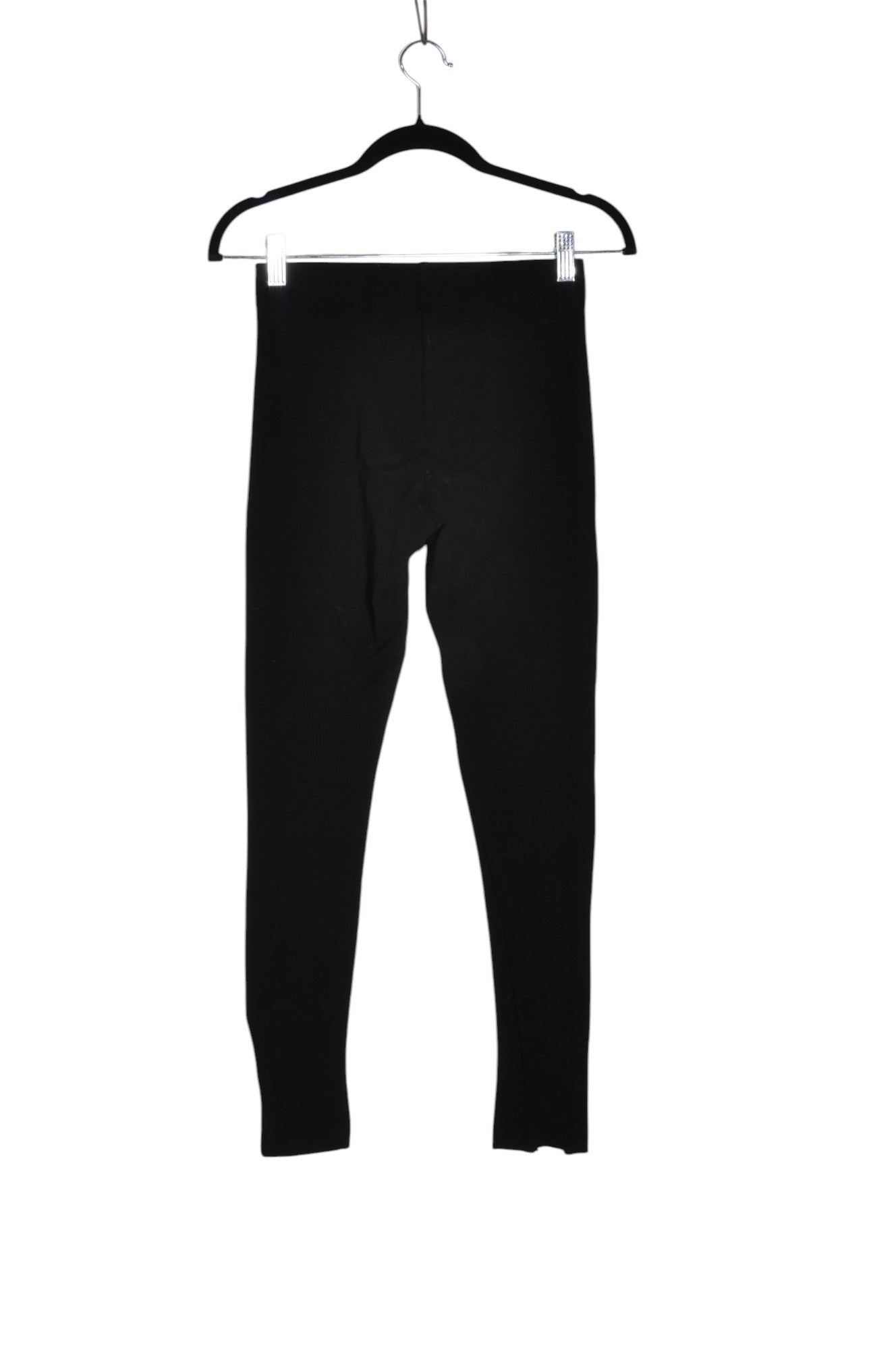 FOREVER 21 Women Work Pants Regular fit in Black - XS