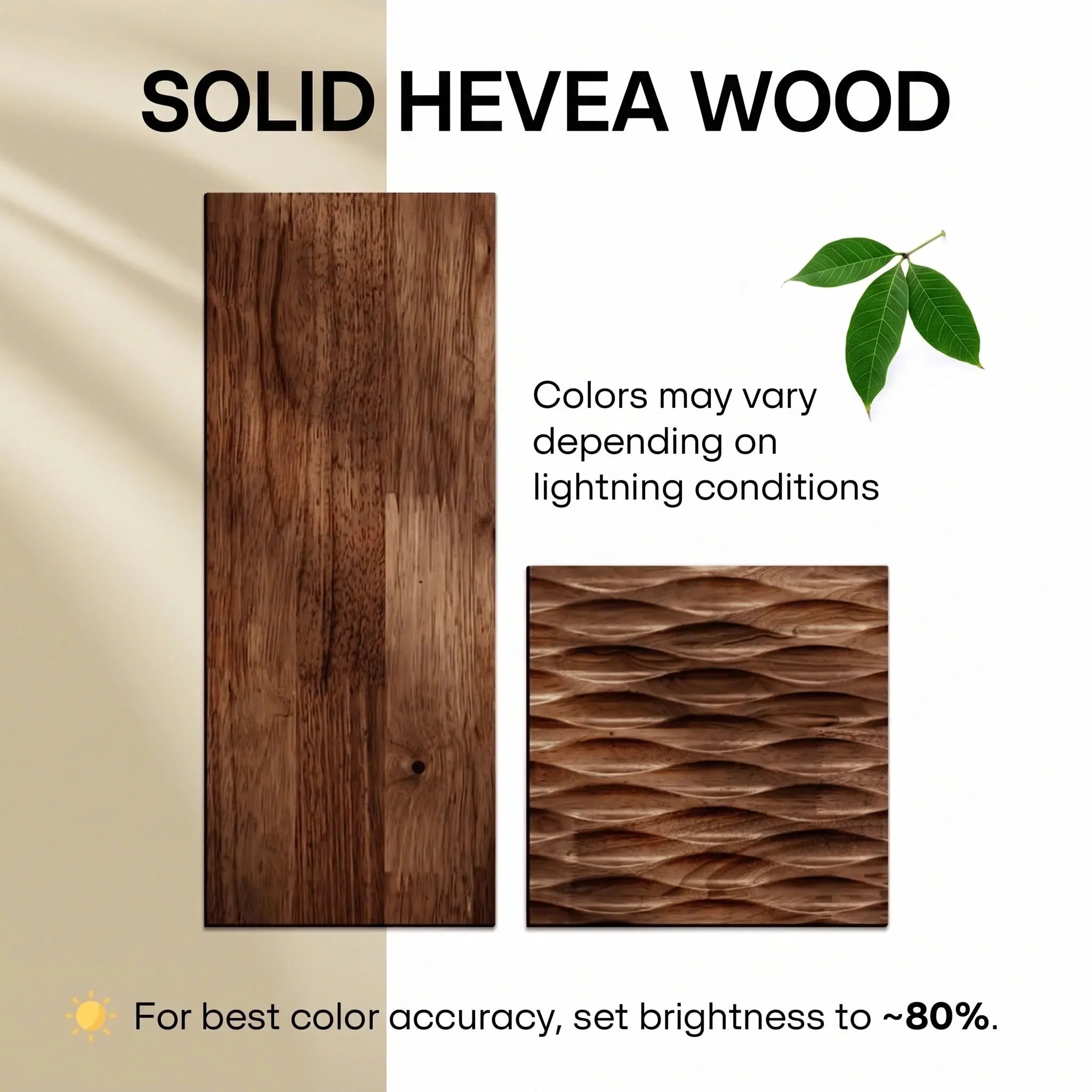 Elara Solid Wood Bed Frame