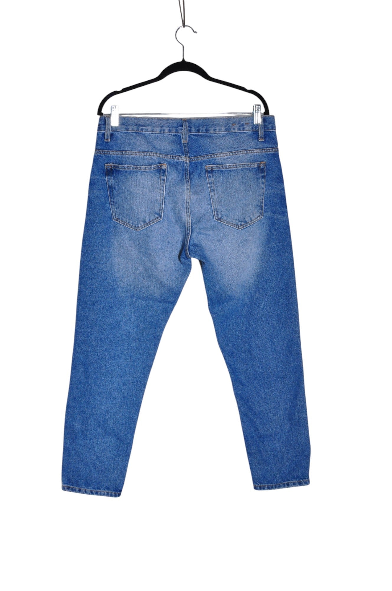 ZARA Men Straight-Legged Jeans Regular fit in Blue - 32
