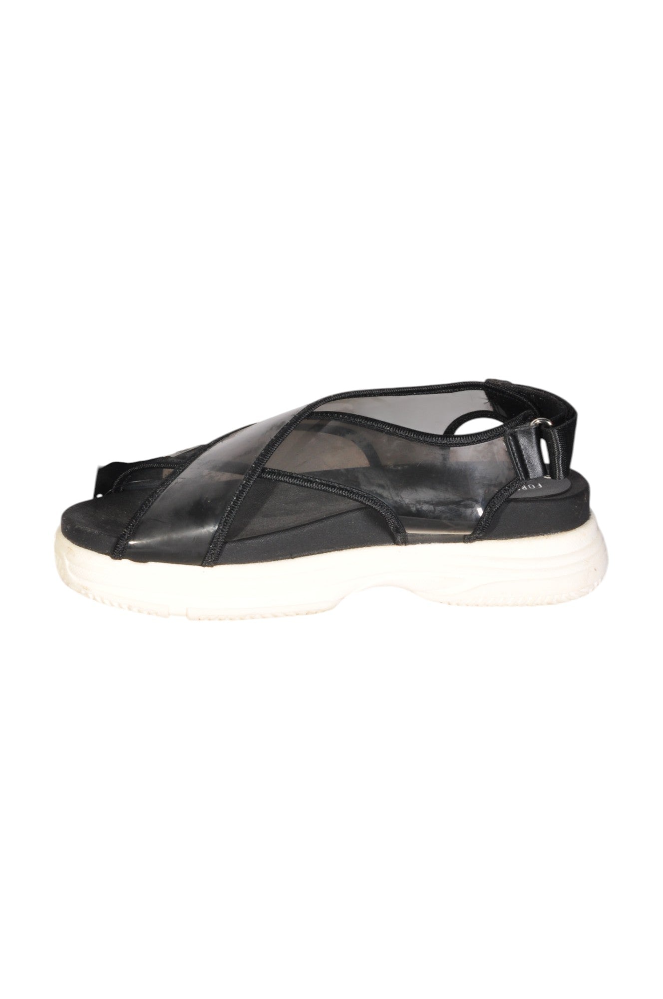 FOREVER 21 Women Sandals Regular fit in Black - 8